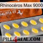 Rhinocéros Max 9000 42